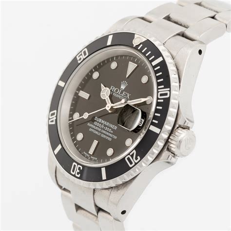 2001 rolex submariner value|rolex submariner 2000 model.